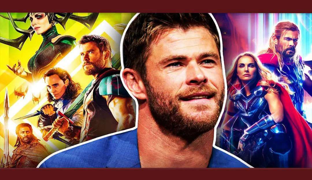 Chris Hemsworth quer deixar personagem Thor Lorena Bueri