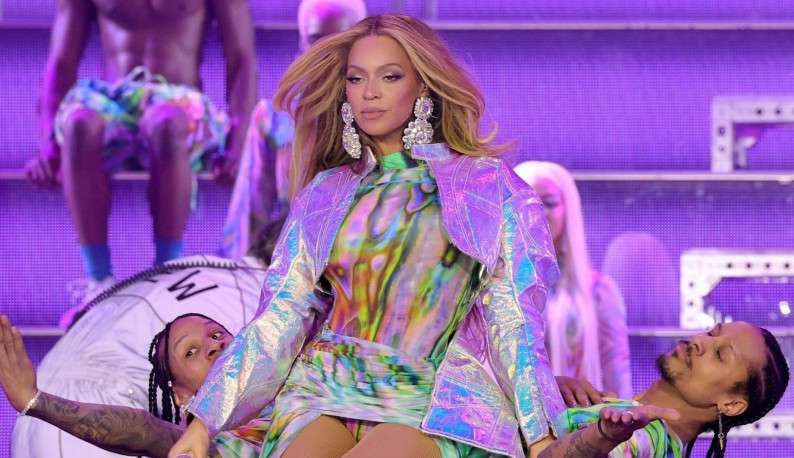 Temporada de shows de Beyoncé impacta inflação da Suécia Lorena Bueri