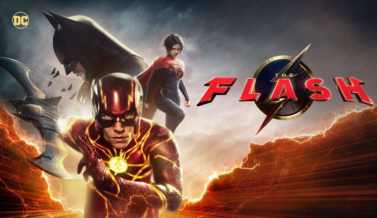 Diretor do filme 'The Flash' indica Flash Reverso como vilão na sequência Lorena Bueri