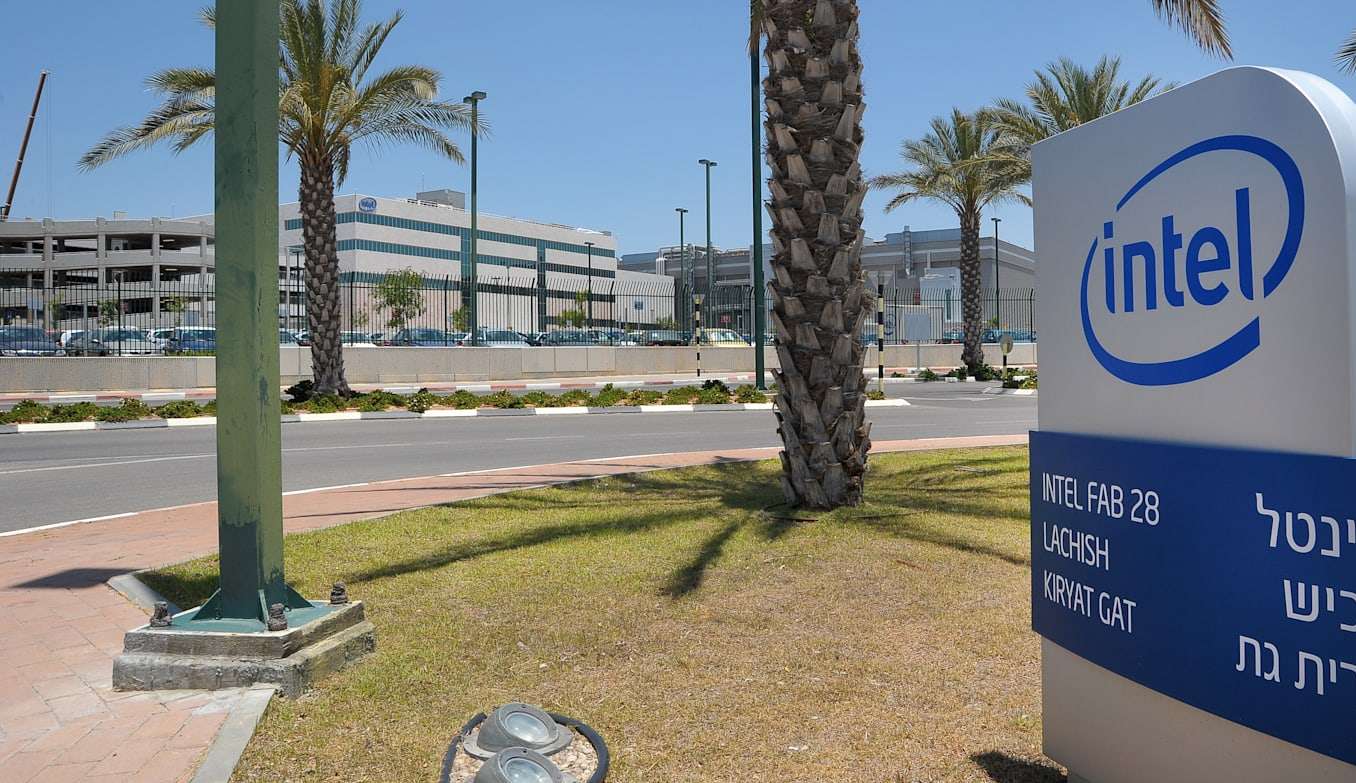 Intel fecha acordo para abrir nova fábrica de semicondutores em Israel Lorena Bueri