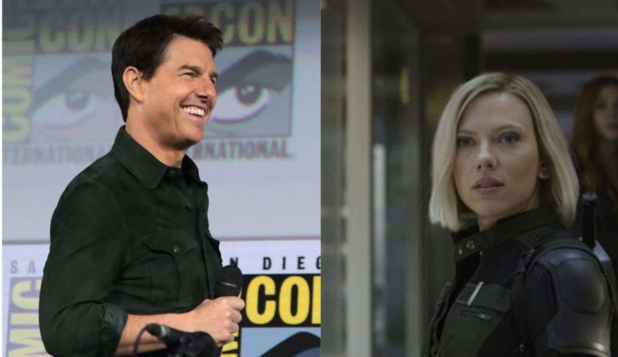 Tom Cruise afirma que quer trabalhar com Scarlett Johansson e afirma: “Isso vai acontecer” Lorena Bueri