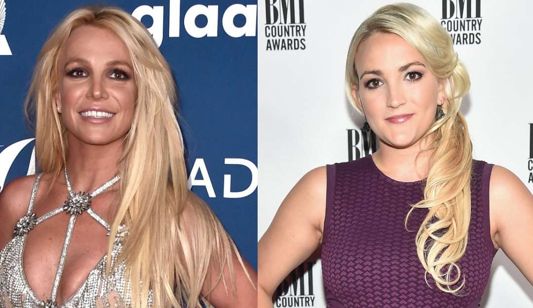 Mãe de Britney Spears pede que a cantora se reconcilie com a irmã  Lorena Bueri