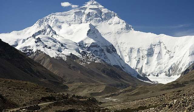 Geleiras do Himalaia podem perder 75% do volume até o final deste século Lorena Bueri