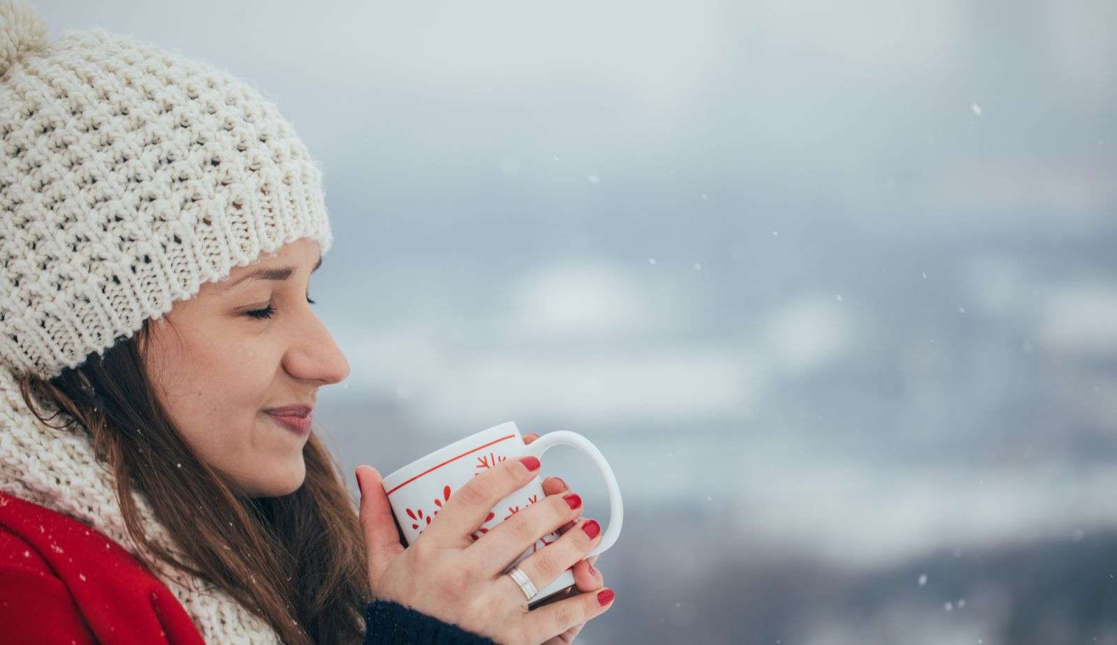 Confira alguns chás que podem ajudar a desentupir o nariz neste inverno  Lorena Bueri