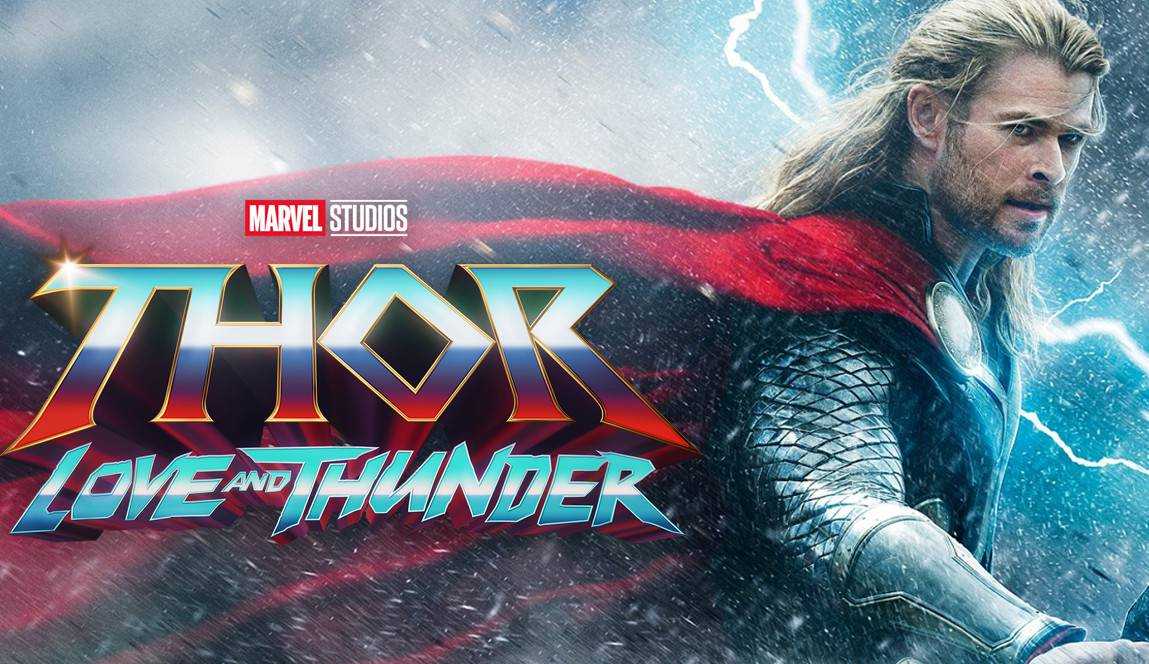 Chris Hemsworth anuncia fim das filmagens de Thor: Love and Thunder