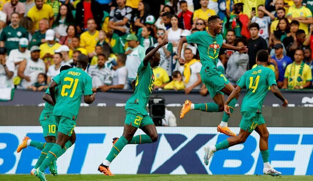 Confederação Africana provoca o Brasil após derrota para Senegal Lorena Bueri