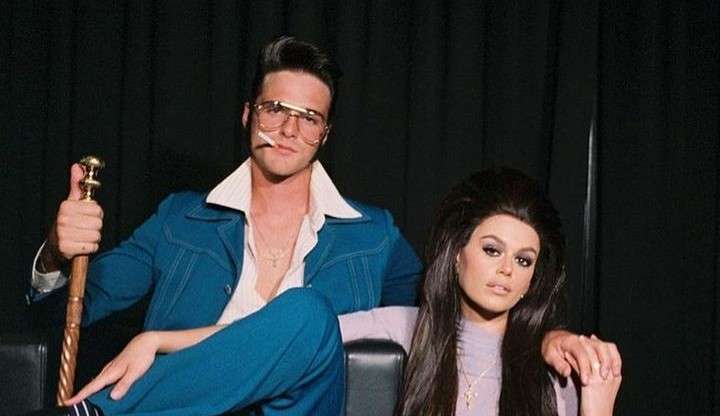 Jacob Elordi e Cailee Spaeny vivem Elvis e Priscilla Presley em filme de Sofia Coppola  Lorena Bueri