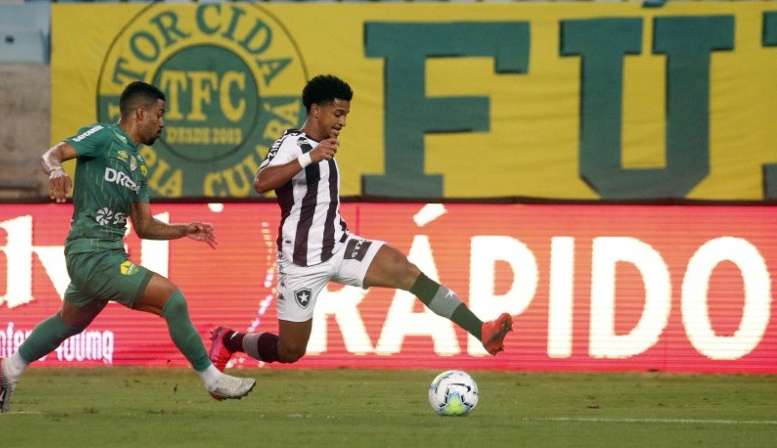 Cuiabá x Botafogo: confira horário, onde assistir e escalações Lorena Bueri