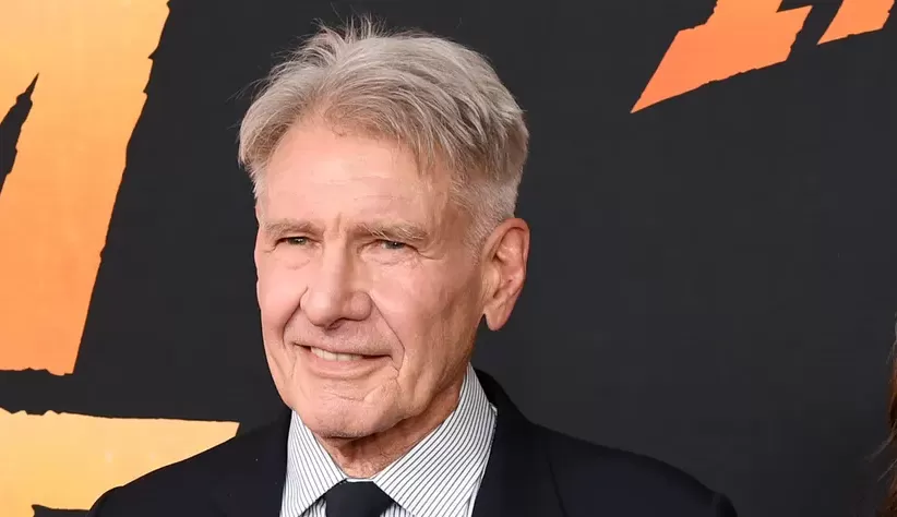 Harrison Ford, de Indiana Jones, diz que não pretende se aposentar Lorena Bueri