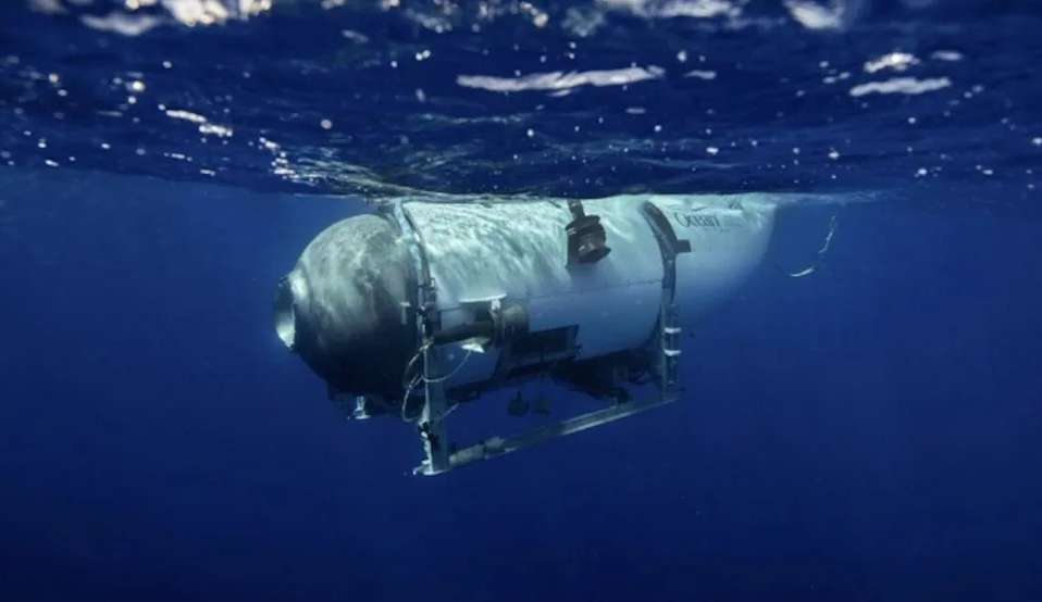 Tecnologia por trás do submersível que viajava ao Titanic envolve controle de videogame e dispensa GPS Lorena Bueri