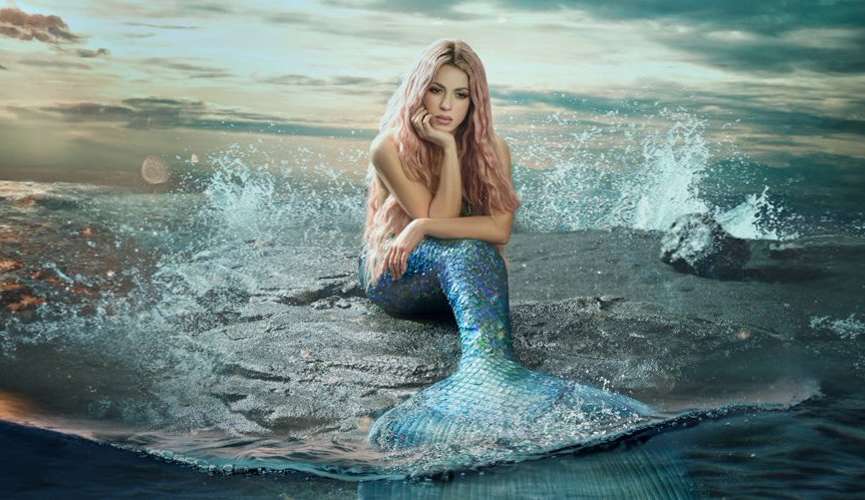 Copa Vacía: Shakira libera prévia da música com Manuel Turizo Lorena Bueri