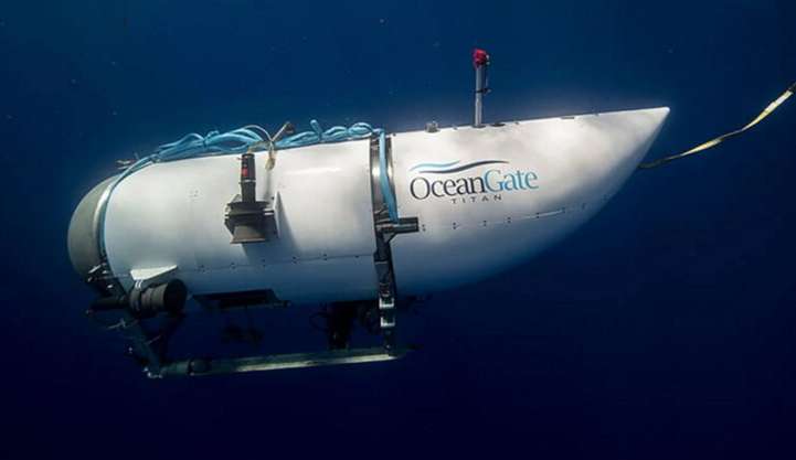 Caso submarino: corpos dos tripulantes podem ficar no fundo do mar para sempre Lorena Bueri