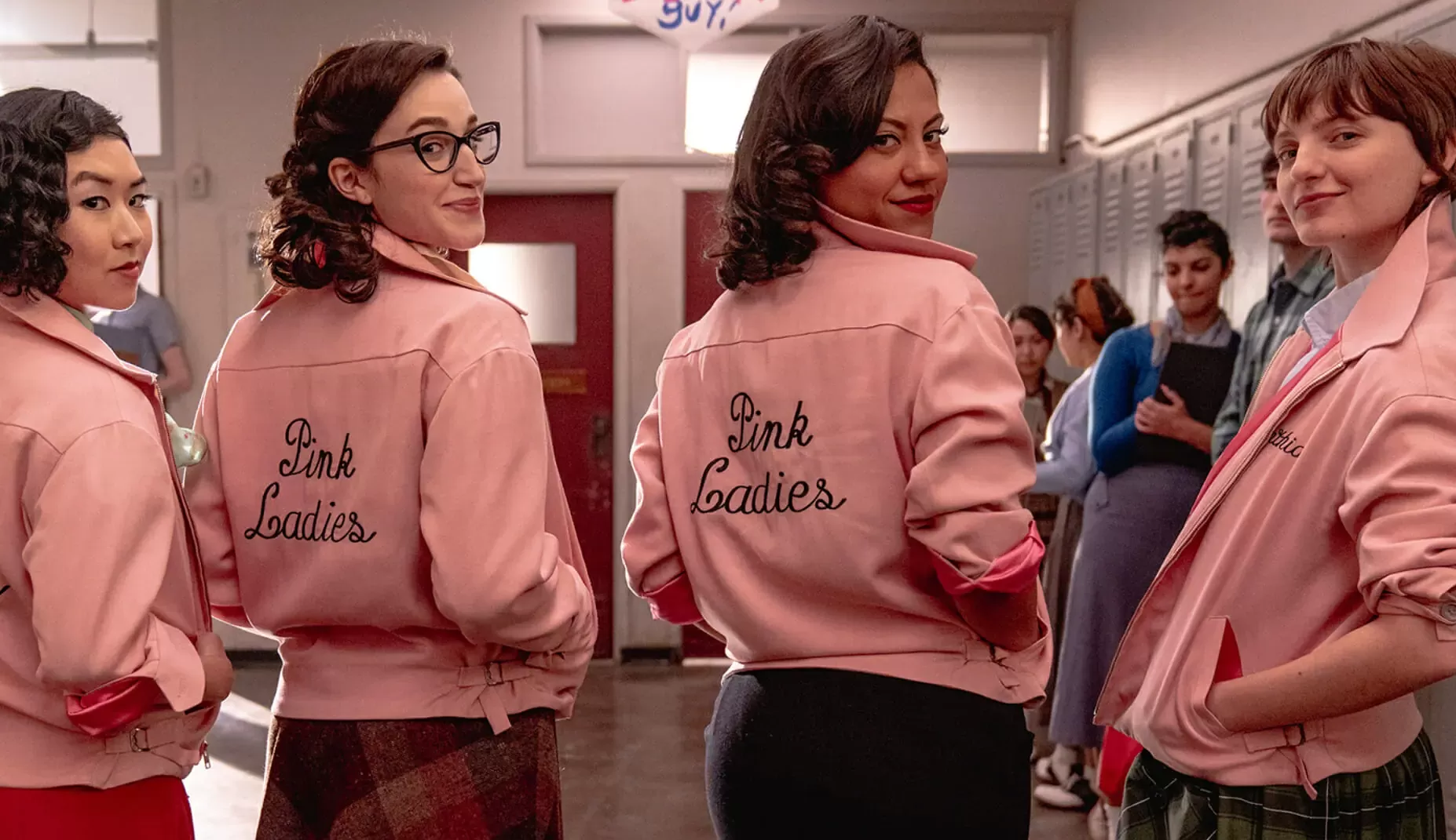 'Grease: Rise of the Pink Ladies' será cancelada e terá seus episódios removidos do Paramount+ Lorena Bueri
