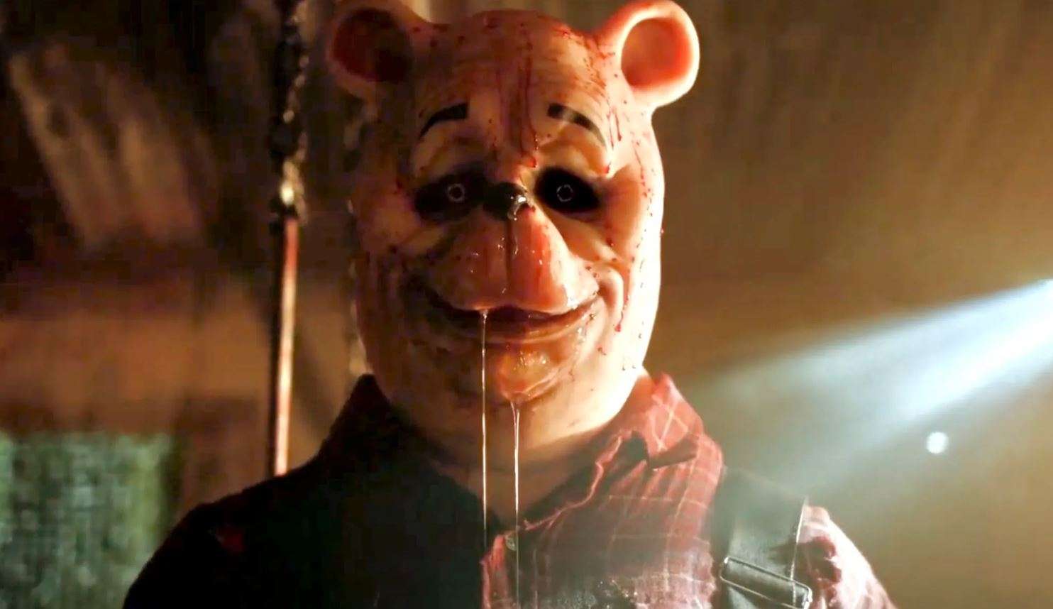 Rotten Tomatoes: terror do Ursinho Pooh é um dos piores filmes do