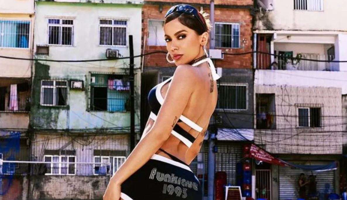 Com três idiomas diferentes, Anitta estreia 'Funk Rave' no Top 5 do Spotify Brasil Lorena Bueri