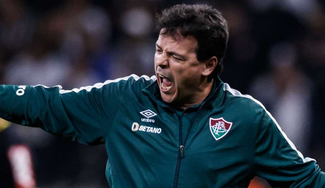 Fernando Diniz é o técnico com mais expulsões no ano Lorena Bueri
