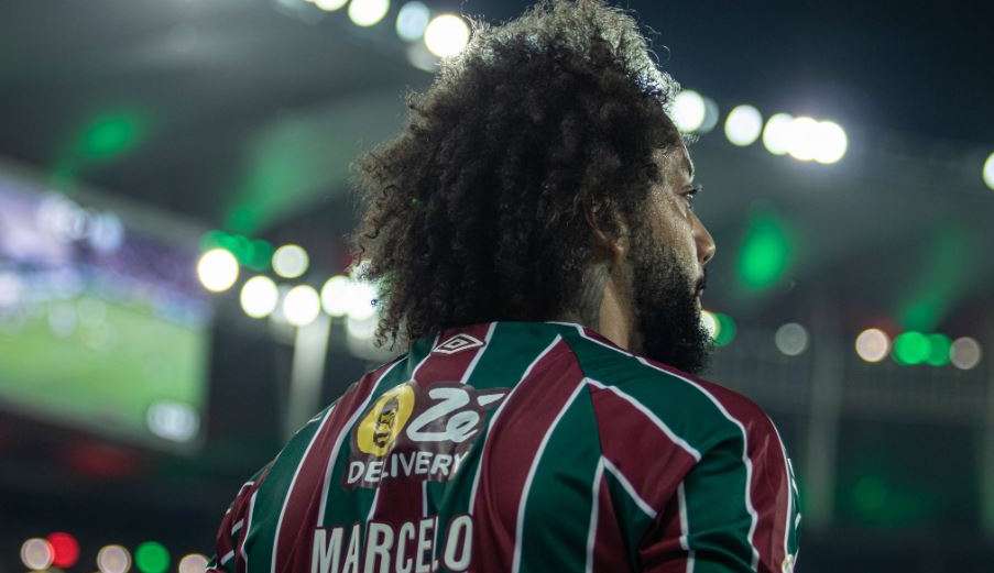 Keno e Pirani se manifestam sobre polêmica envolvendo Marcelo e o ambiente do Fluminense Lorena Bueri