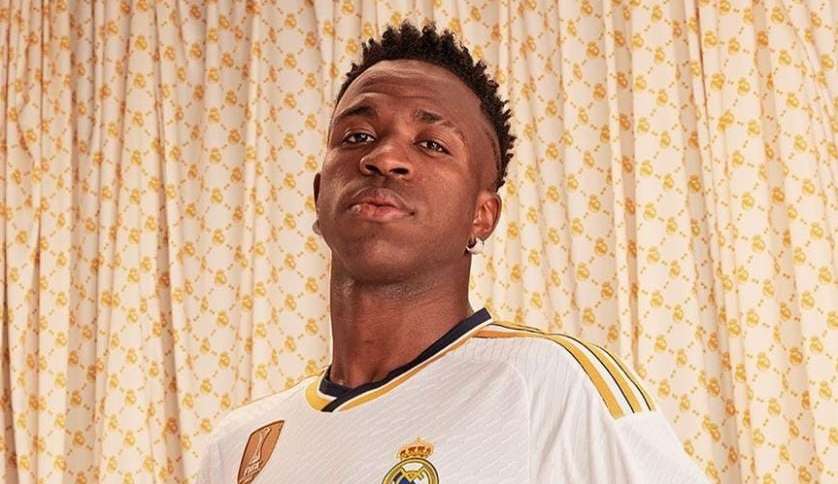 Real Madrid cria expectativa com renovação de Vinícius Júnior até 2027 Lorena Bueri