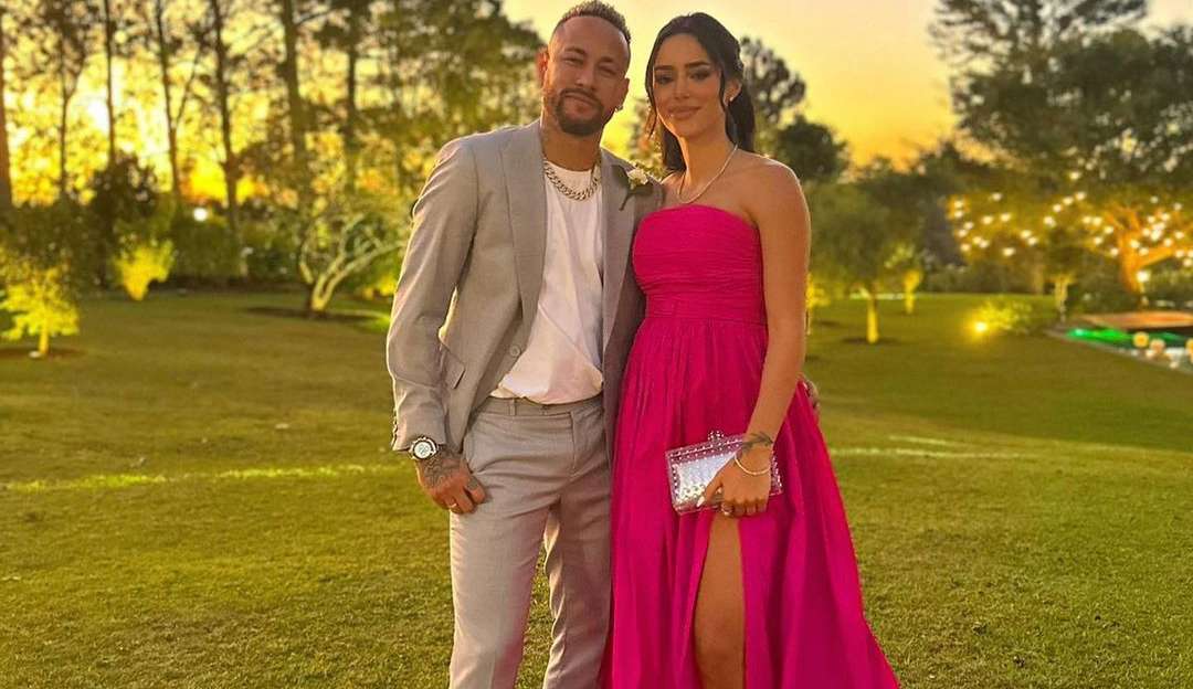 Filha de Neymar e Bruna Biancardi já tem padrinho escolhido; confira  Lorena Bueri