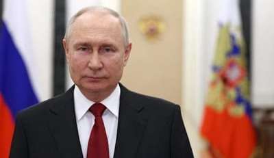Presidente da Rússia Vladimir Putin afirma que o Grupo Wagner seria derrotado de qualquer jeito Lorena Bueri