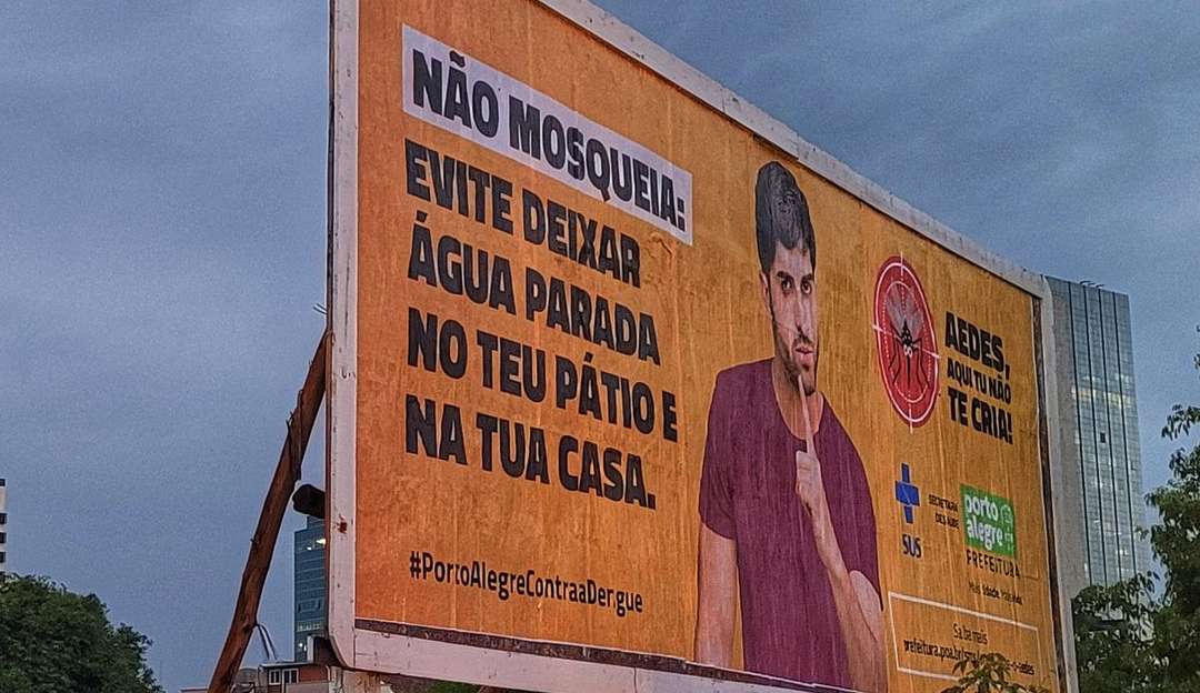 Porto Alegre registra quatro mortes e mais de três mil casos de dengue Lorena Bueri