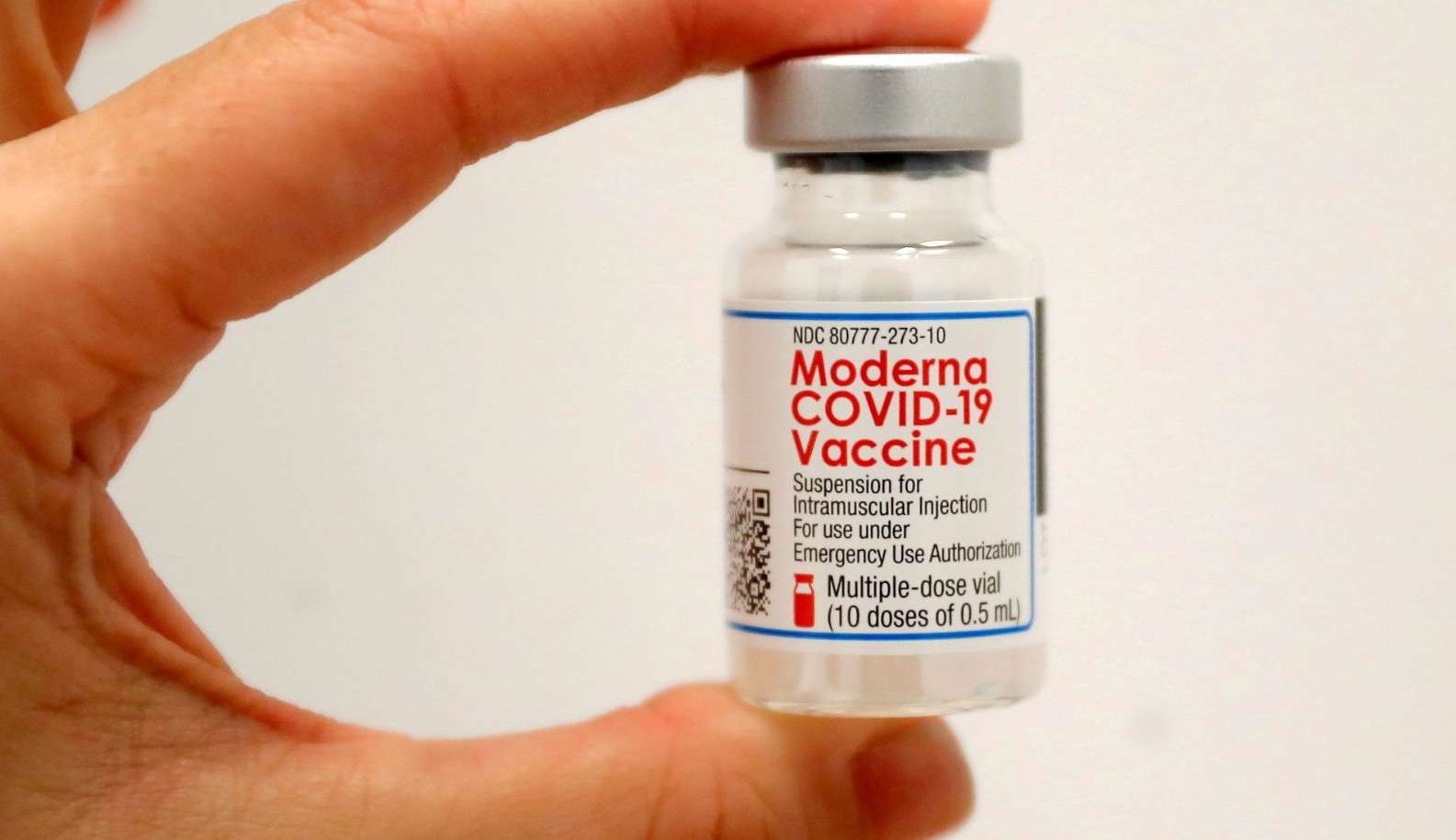 Covid-19: Anvisa aprova vacina bivalente da Moderna no Brasil Lorena Bueri