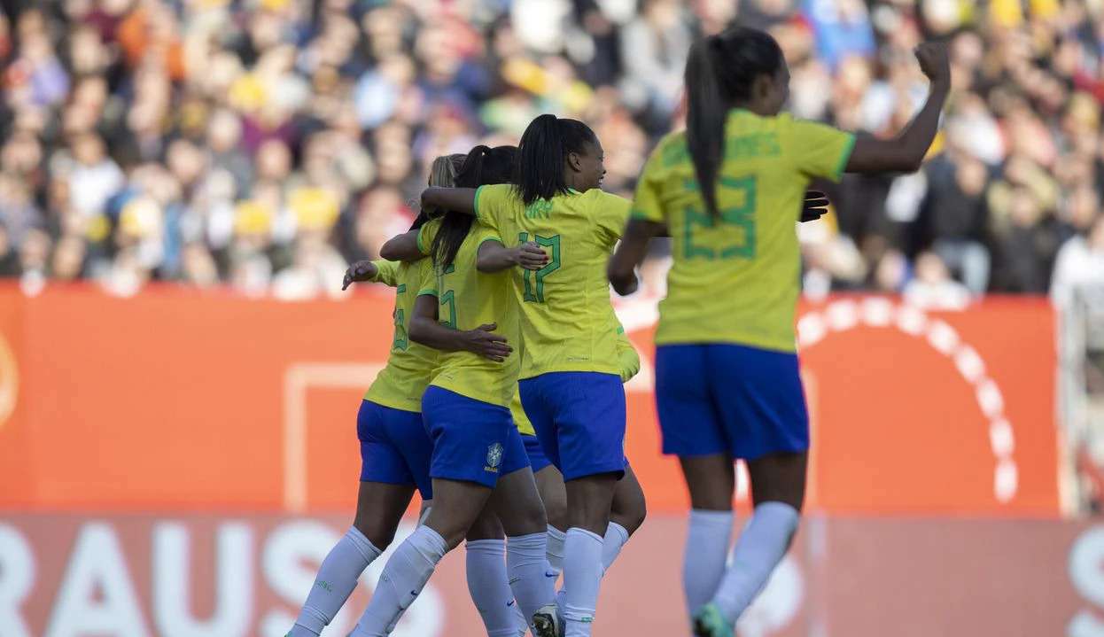 Convocação da Seleção Feminina para a Copa do Mundo de 2023 Lorena Bueri