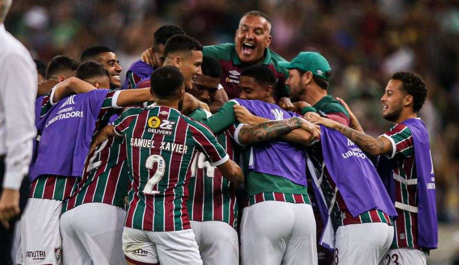 Fluminense empata com Sporting Cristal, mas se classifica para as oitavas de final da Libertadores Lorena Bueri