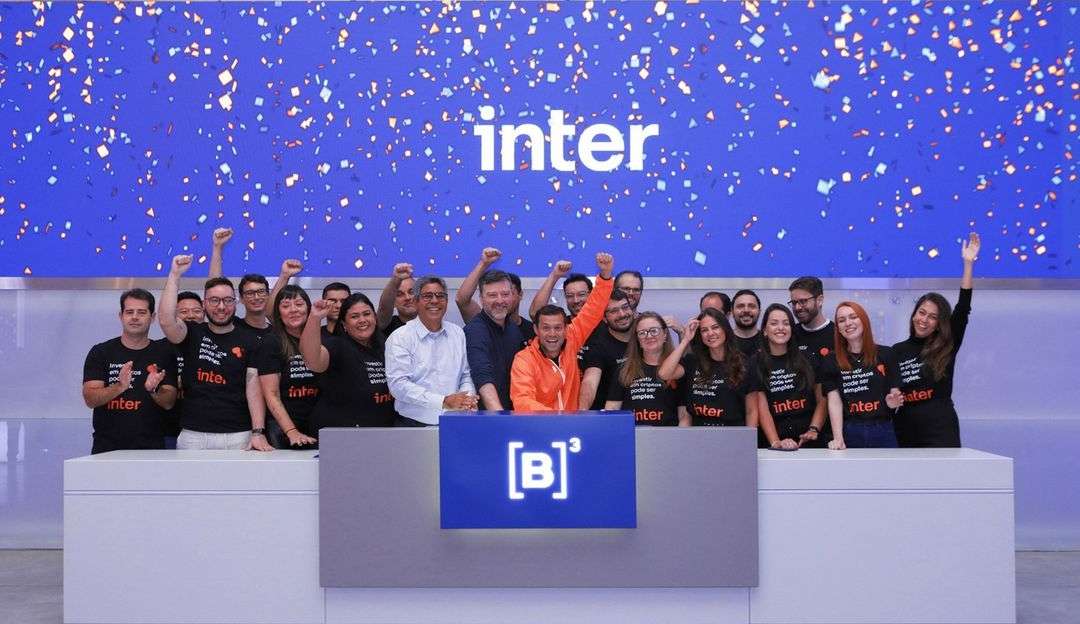 Banco Inter anuncia parceria com B3 Digital para facilitar negociação Lorena Bueri