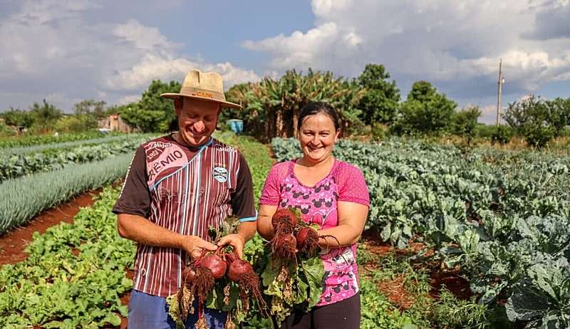 Lula lança Plano Safra da Agricultura Familiar   Lorena Bueri