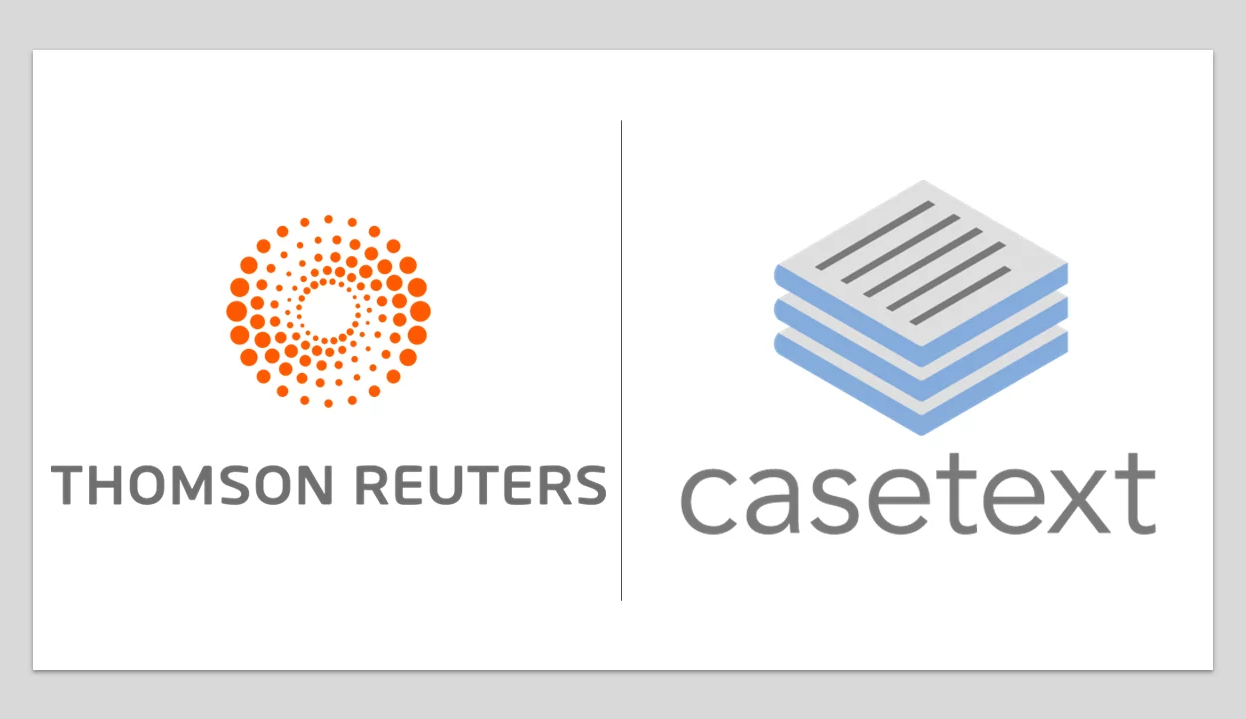Thomson Reuters adquire Casetext, startup que criou aplicativo de IA para o setor jurídico Lorena Bueri