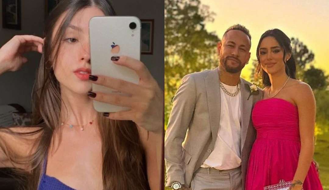 Isis Mesquita divulga tentativa de flerte de Neymar enquanto já estava com Bruna Biancardi Lorena Bueri