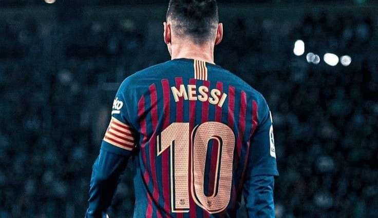 Barcelona planeja despedida para Lionel Messi na reabertura do Camp Nou Lorena Bueri