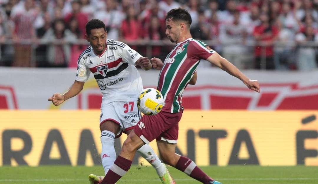 Duelo de Tricolores: São Paulo e Fluminense se enfrentam no Morumbi pelo Brasileirão Lorena Bueri