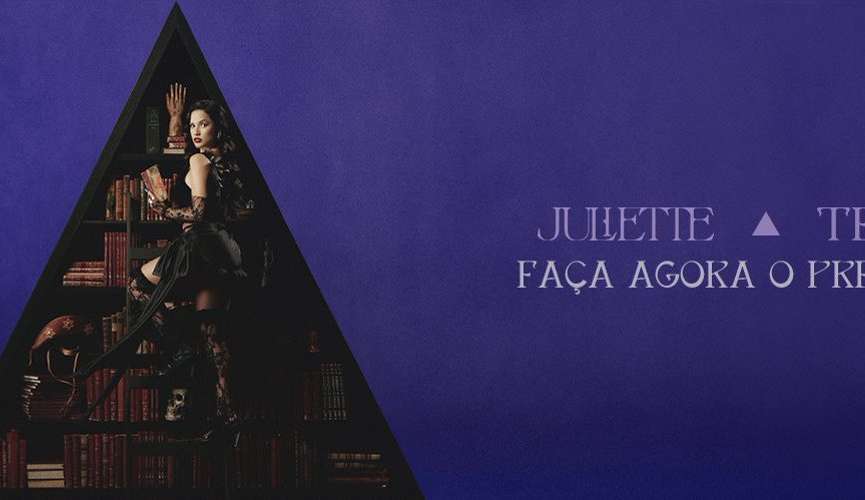 Juliette anuncia novo single ‘Tengo’ que deve lançar em julho Lorena Bueri