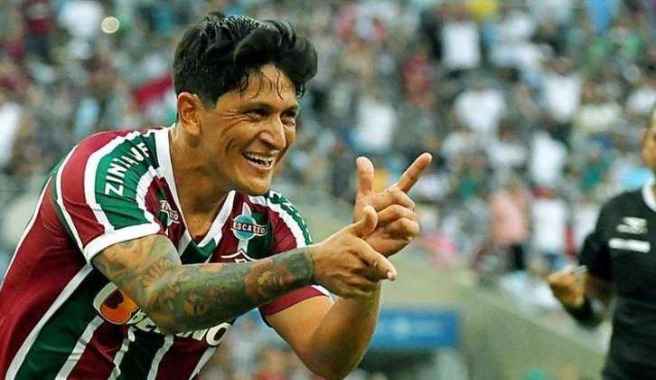 Germán Cano cita sua preferência de adversário nas oitavas da Libertadores Lorena Bueri