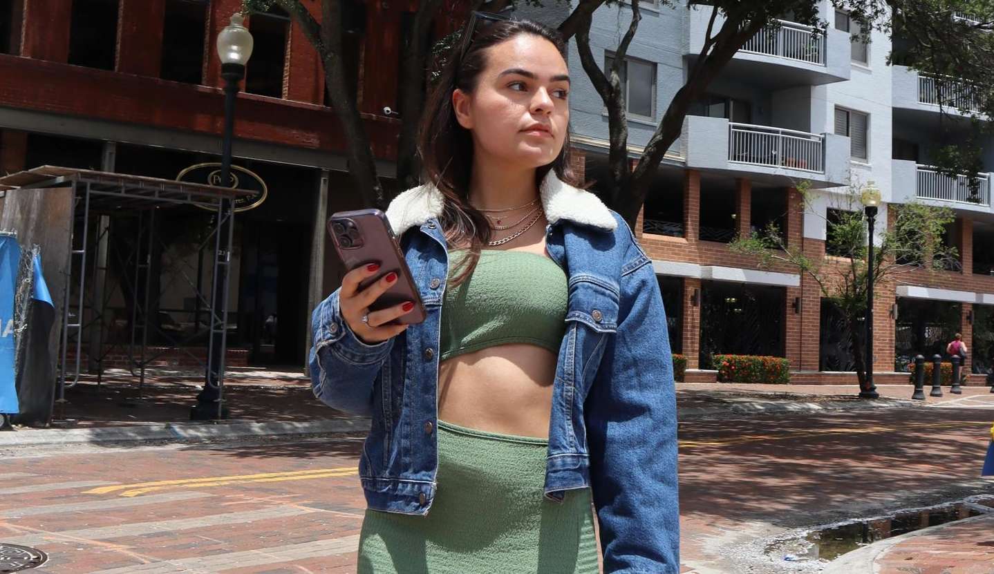 Thuany Amaro: a influenciadora que bomba nas redes sociais mostrando a vida nos Estados Unidos Lorena Bueri