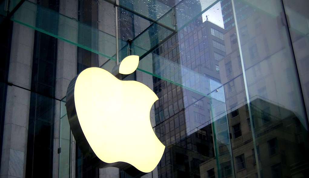 Valor de mercado da Apple ultrapassa R$ 14 trilhões Lorena Bueri