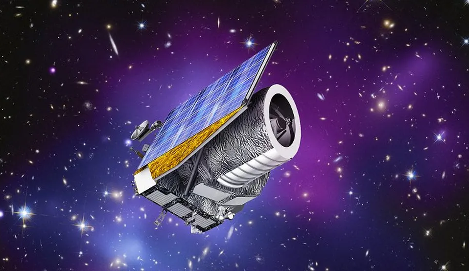 Euclides: o telescópio espacial europeu preparado para desvendar mistérios do “universo escuro” Lorena Bueri