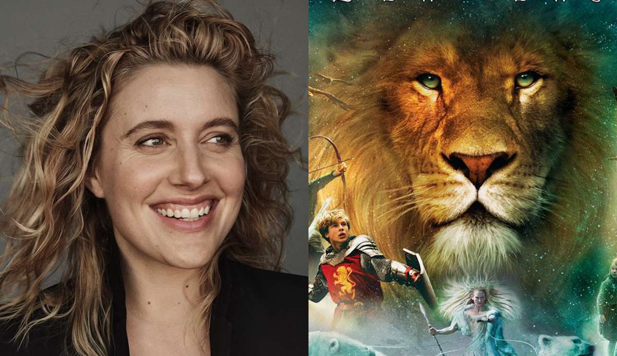 Netflix escolhe diretora Greta Gerwig para reboot das Crônicas de Nárnia Lorena Bueri