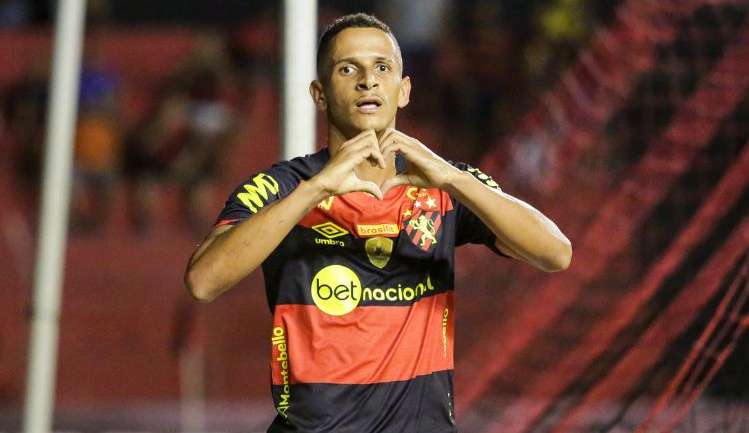 Bahia negocia com Sport para antecipar chegada de Luciano Juba Lorena Bueri