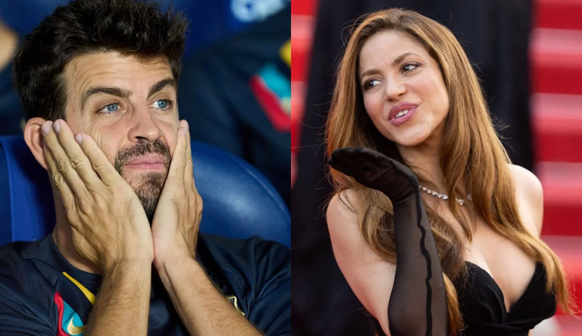 Shakira vivia relacionamento aberto com Piqué, diz jornalista espanhol Lorena Bueri