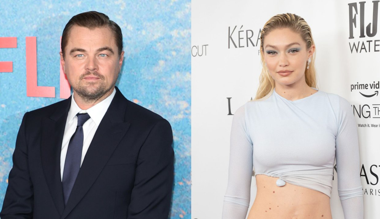 Leonardo DiCaprio e Gigi Hadid estão vivendo um affair, segundo site britânico Lorena Bueri