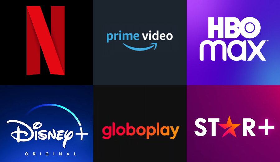 Streaming no Brasil: compare a Netflix com outras plataformas