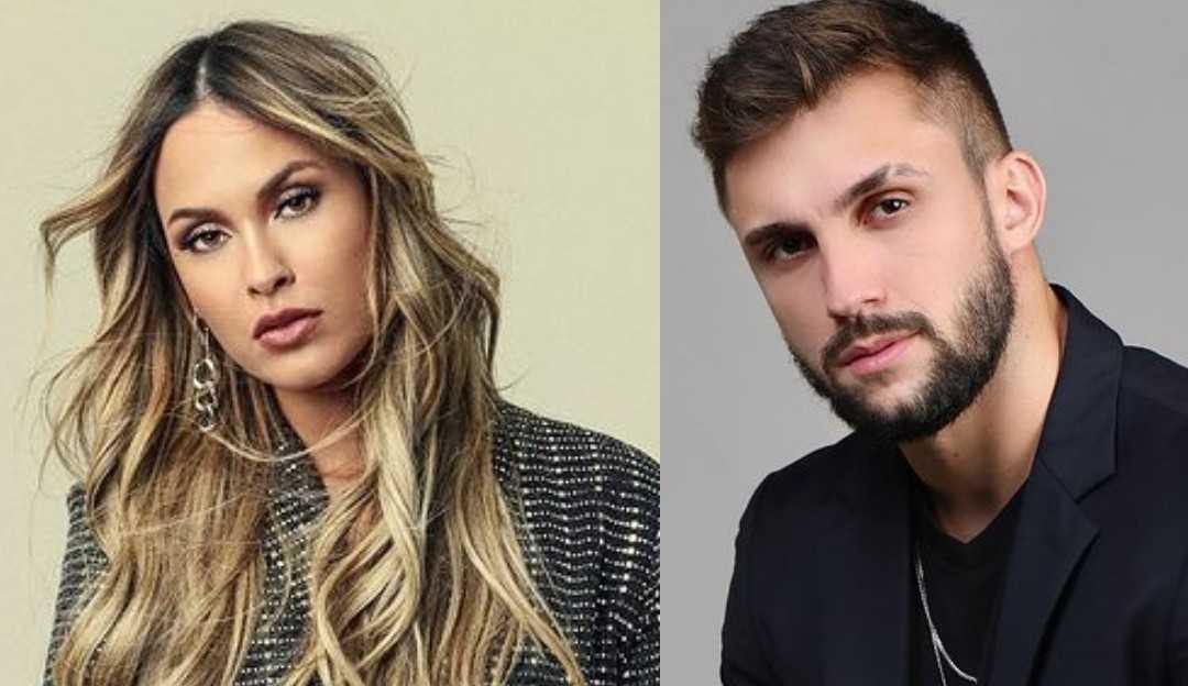 Ex-BBBs Sarah Andrade e Arthur Picoli desabafam sobre a fama