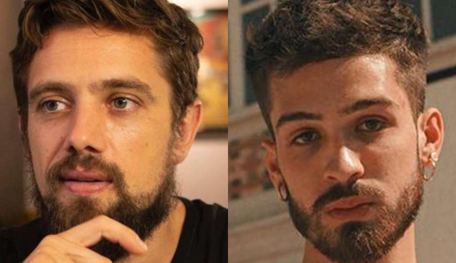 Após polêmica com postagem homofóbica, Rafael Cardoso se desculpa com João Guilherme  Lorena Bueri