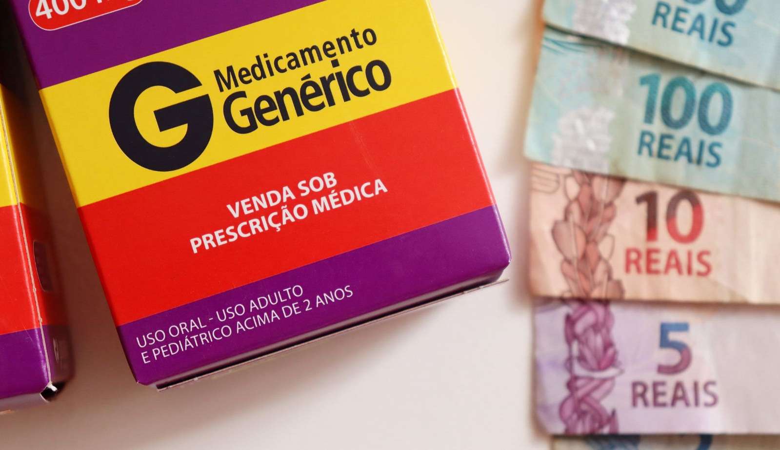 Medicamentos genéricos estão 64,35% mais baratos nas farmácias de SP segundo Procon Lorena Bueri
