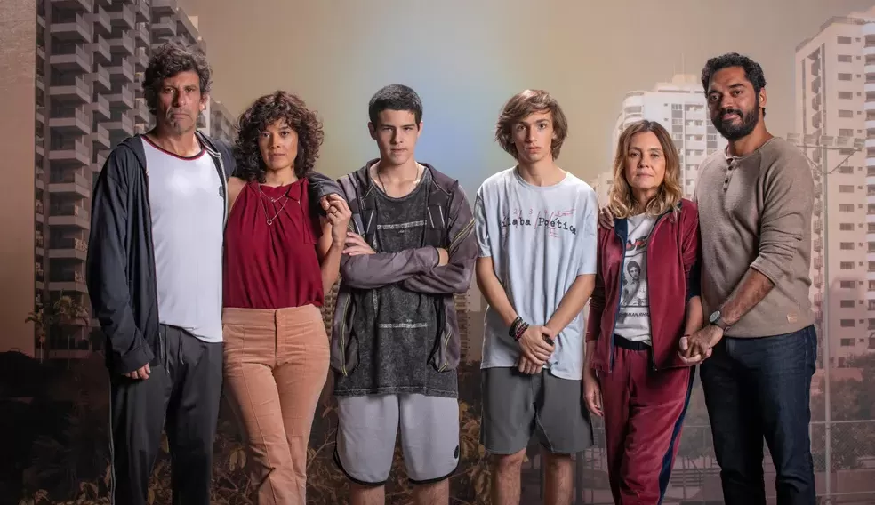 Globoplay já planejava segunda temporada de 'Os Outros' antes mesmo da sua estreia Lorena Bueri