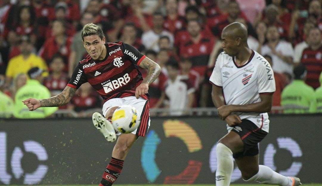 Flamengo x Athletico-PR: onde assistir, horário e escalações das oitavas da Copa do Brasil Lorena Bueri