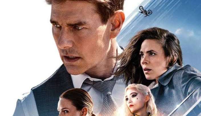 Novo filme de Tom Cruise da franquia Missão: Impossível recebe 98% de  aprovação do Rotten Tomatoes!